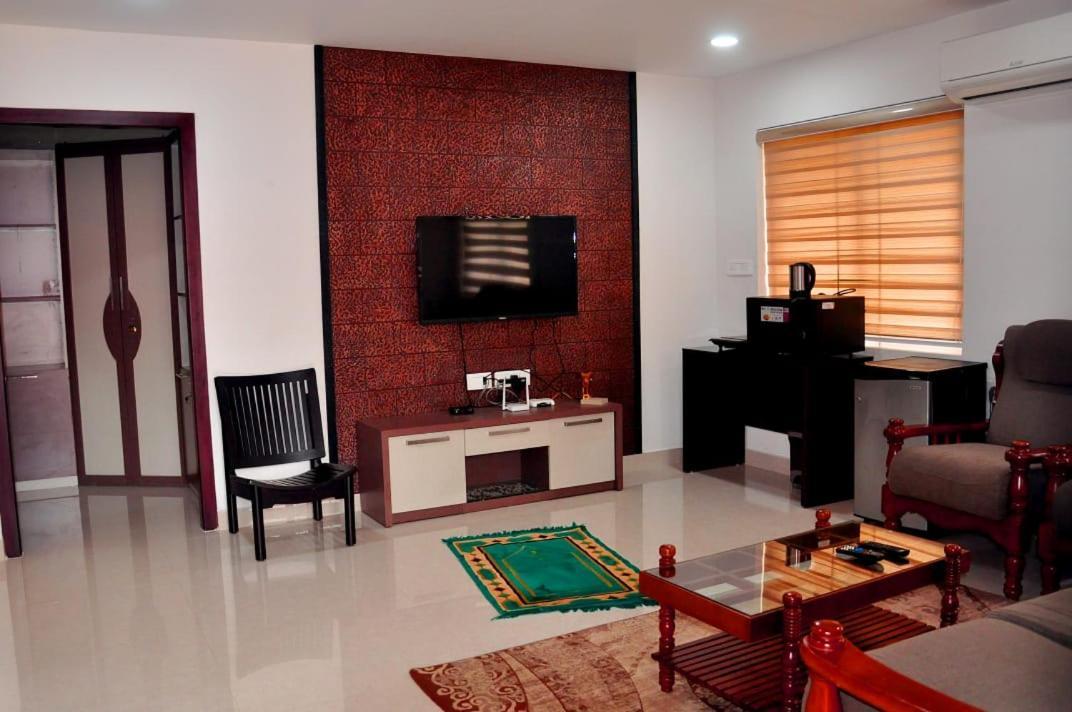 Baithul Kareem Apartment Kochi Ngoại thất bức ảnh