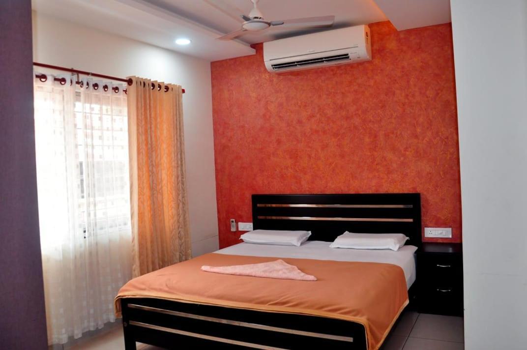 Baithul Kareem Apartment Kochi Ngoại thất bức ảnh